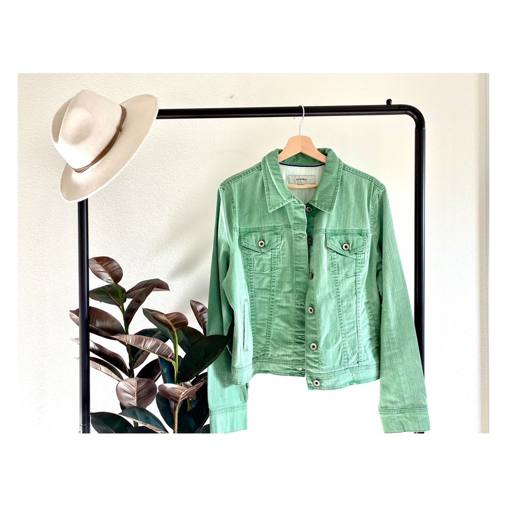 Target Jean Jacket
